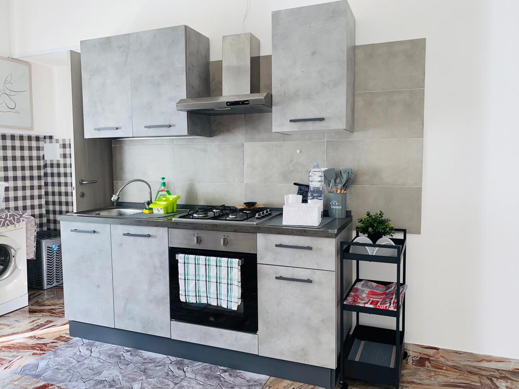 Le Regioni Del Cuore เวียสเต ภายนอก รูปภาพ